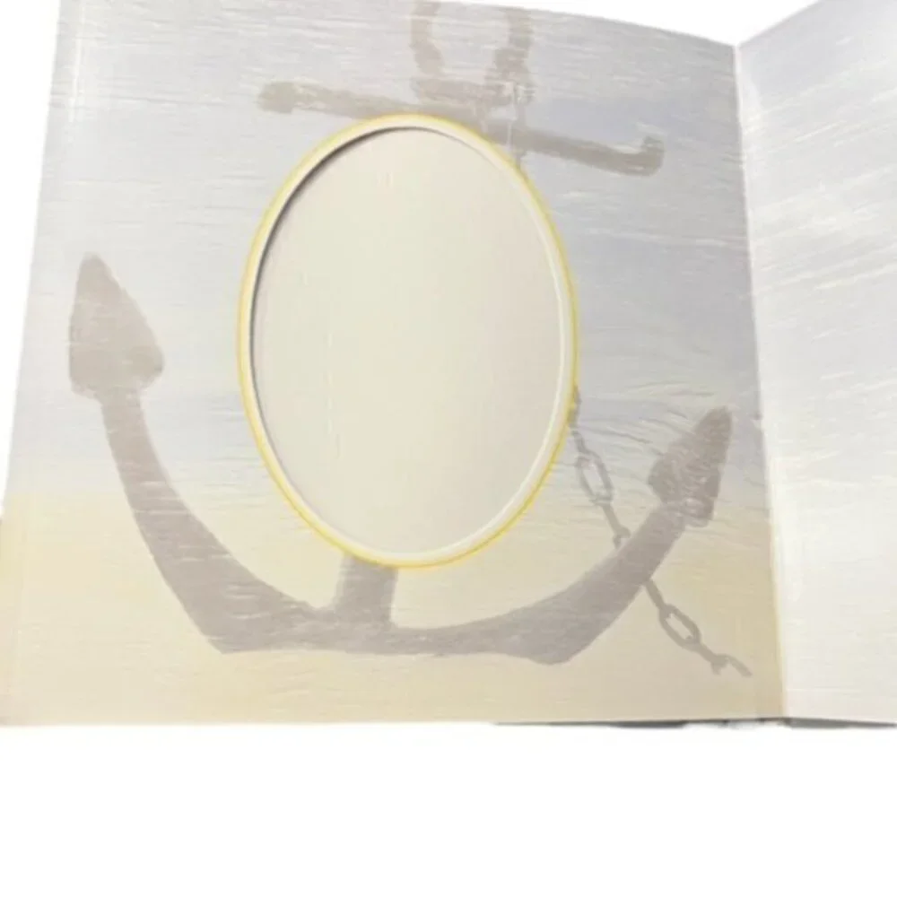 BUNDLE 3 FOR $18- DRIFTWOOD ART Photograph Album  Nautical‎ COASTAL Ocean PREPPY